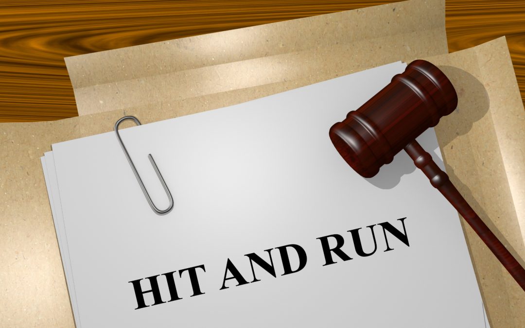 What You Should Do If You Have Been Involved In A Hit And Run Accident…