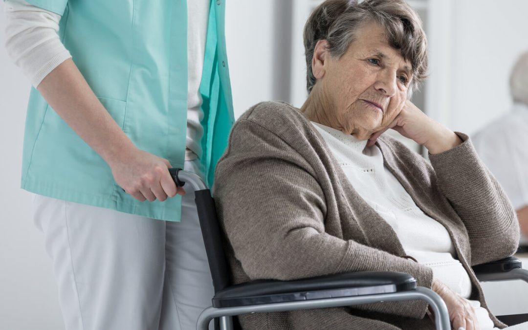 How To Spot Nursing Home Negligence Or Abuse…