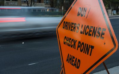 Understanding the Legality of DUI Checkpoints in Kentucky…