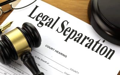 The Date of Separation: When Does it Become a Legal Separation?…