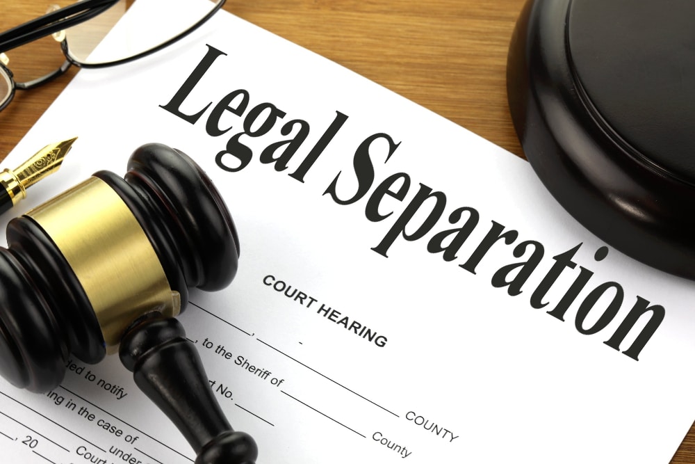 The Date of Separation: When Does it Become a Legal Separation?…