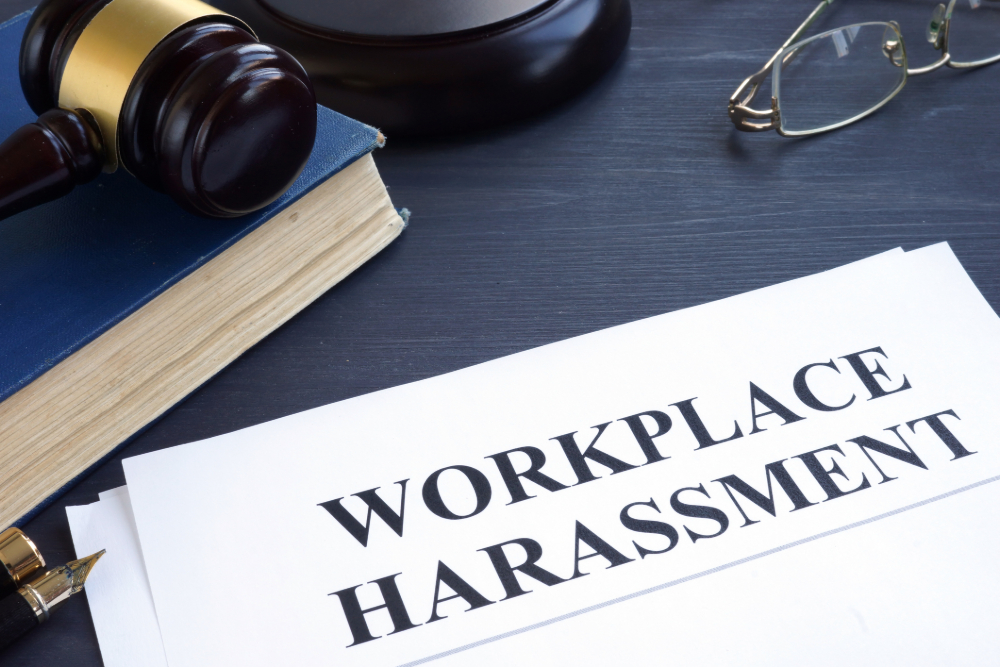 Steps to Take if You Experience Workplace Harassment and How an Employment Law Attorney Can Help…