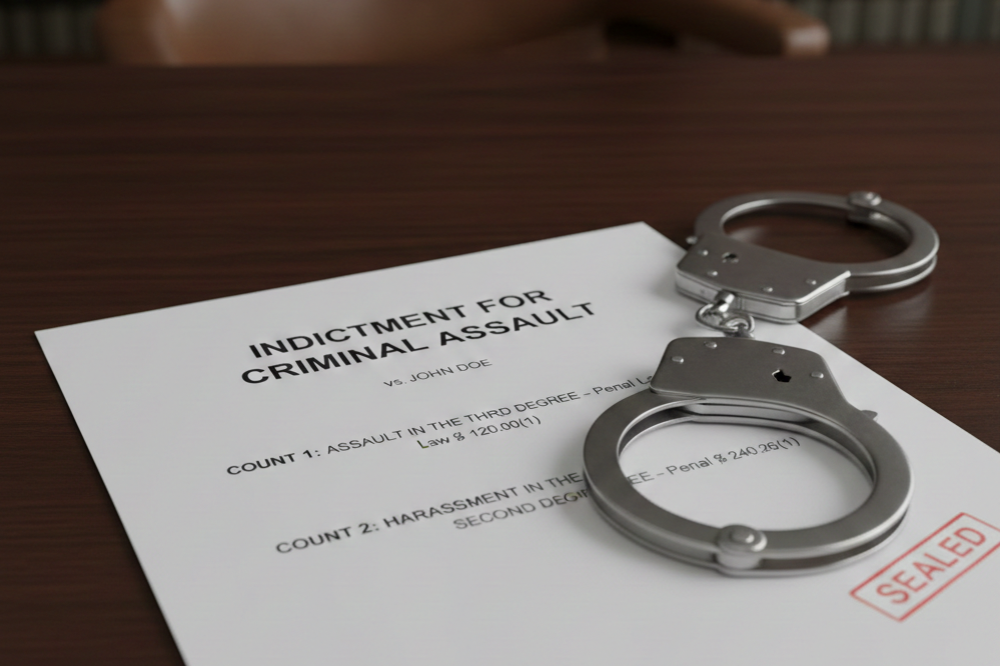 Defenses Against Assault and Battery Charges in Kentucky…