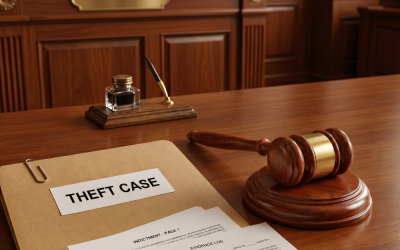 Understanding Legal Defenses Against Theft Charges In Northern Kentucky…
