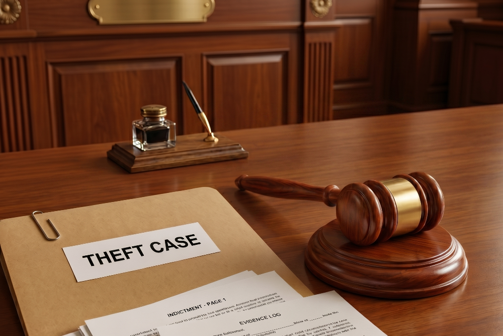 Understanding Legal Defenses Against Theft Charges In Northern Kentucky…